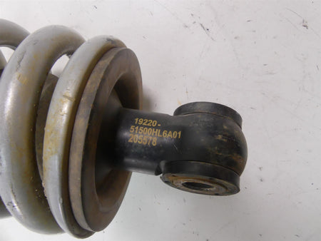 2020 Honda Talon S2X 1000X Straight Fox Front Left Shock Damper 51500-HL6-A01ZA {{ shop.shopifyCountryName }} - Mototech271