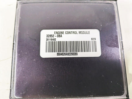 2009 Harley FXCWC Softail Rocker Cdi Ecu Ecm Engine Control Module 32852-08A {{ shop.shopifyCountryName }} - Mototech271
