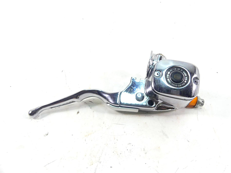 2002 Harley FLSTCI Softail Heritage Front Chrome Master Cylinder 9/16 45019-96F {{ shop.shopifyCountryName }} - Mototech271