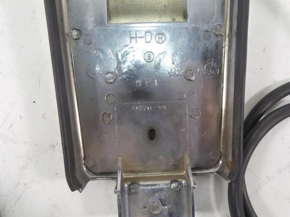 1998 Harley Touring FLHTC Electra Glide Tank Dash Cover Console 61270-98 {{ shop.shopifyCountryName }} - Mototech271