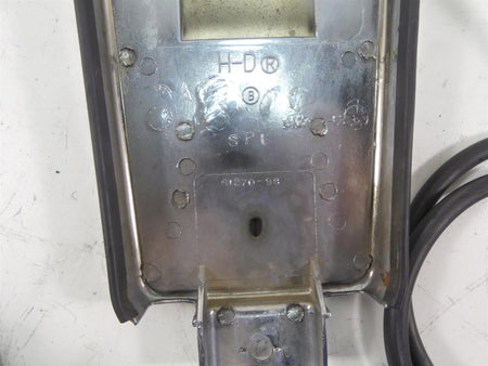 1998 Harley Touring FLHTC Electra Glide Tank Dash Cover Console 61270-98 {{ shop.shopifyCountryName }} - Mototech271