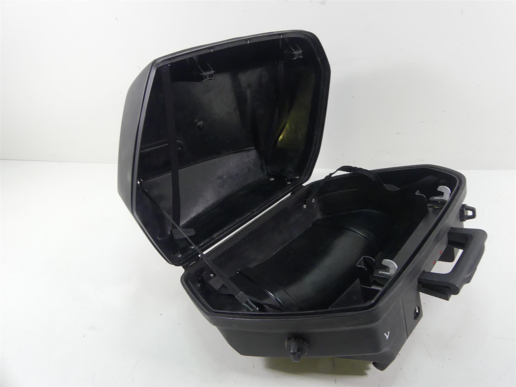2001 BMW R1150 GS R21 Left Saddlebag Saddle Bag Luggage Box - 25L 46542317623 {{ shop.shopifyCountryName }} - Mototech271