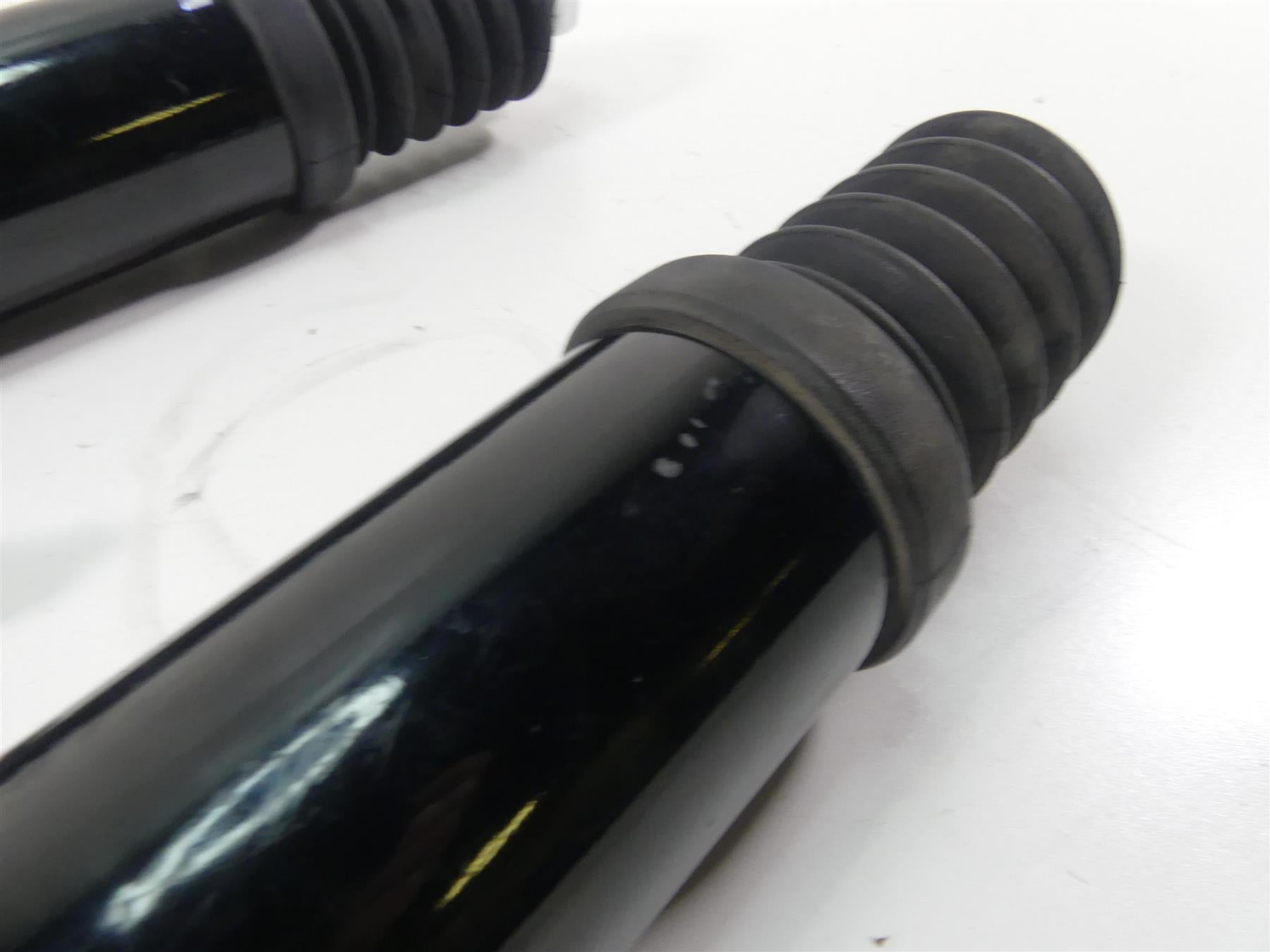 2013 Harley Touring FLHX Street Glide Rear 12" Air Ride Shock Set 54662-09 {{ shop.shopifyCountryName }} - Mototech271