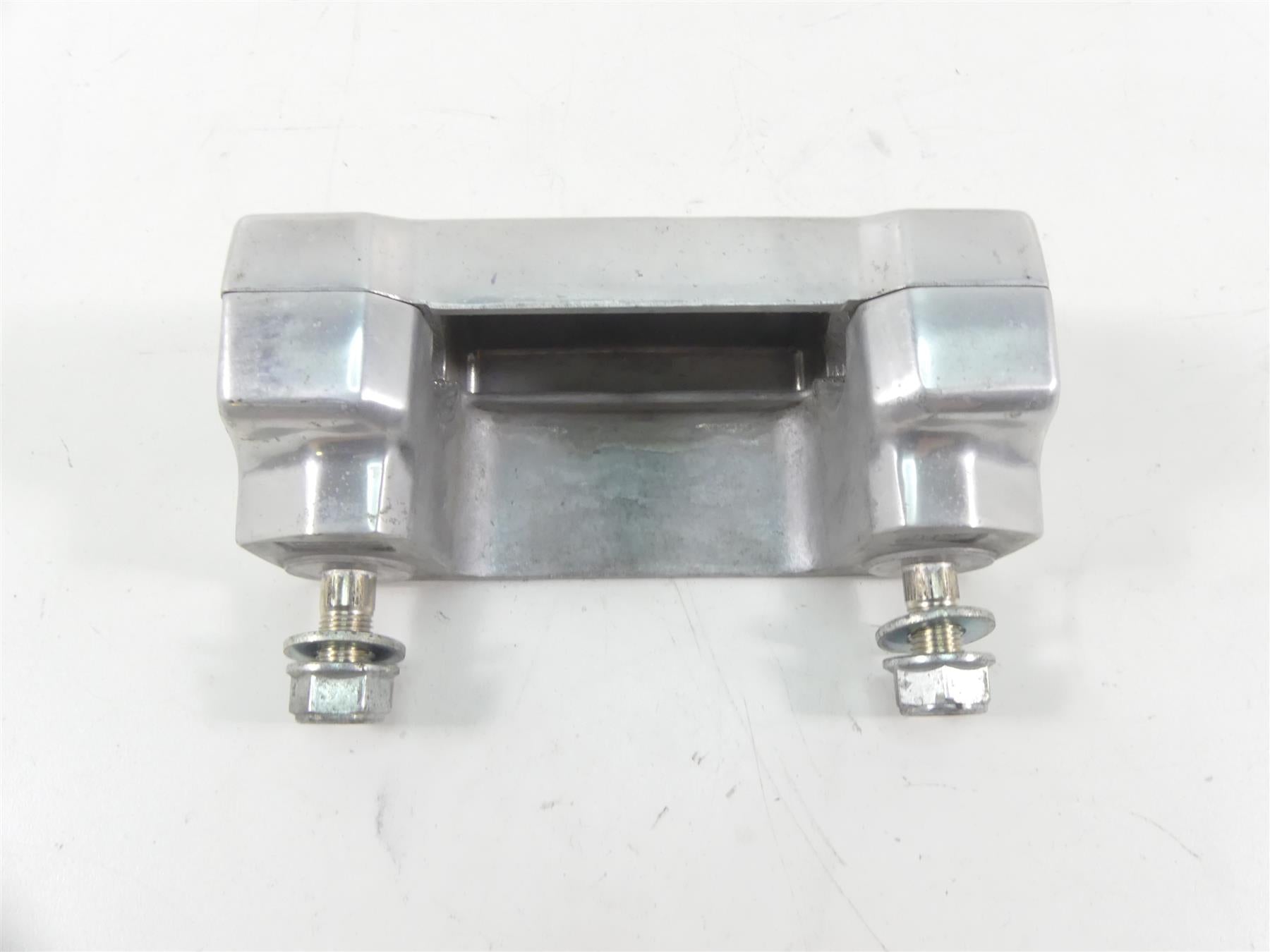 2003 Honda VTX1800R Handlebar Handle Bar Riser Holder Set 53231-MCV-000 {{ shop.shopifyCountryName }} - Mototech271