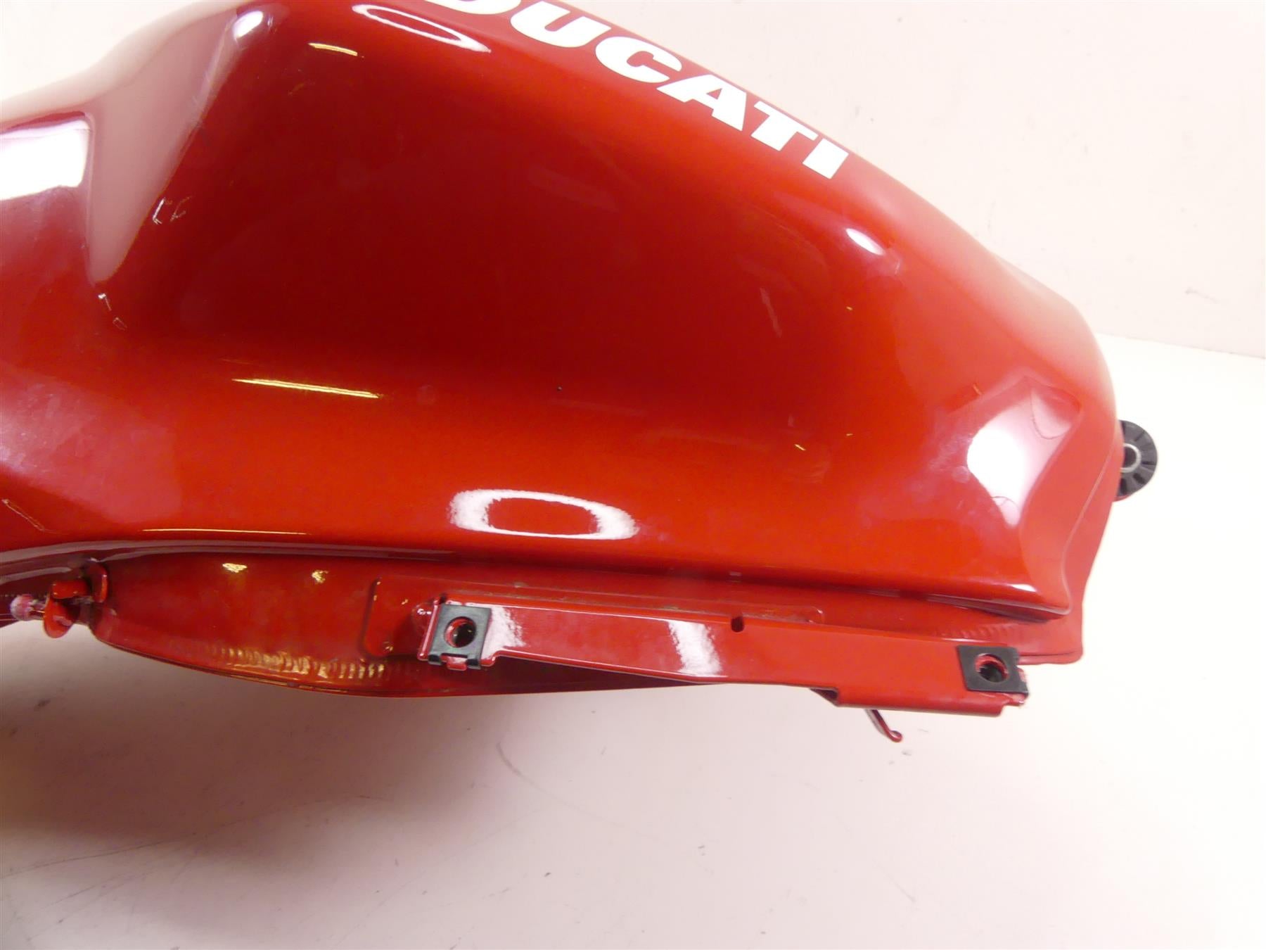 2020 Ducati Panigale V2 Fuel Gas Petrol Tank - Nice - No Dents 58612931AB {{ shop.shopifyCountryName }} - Mototech271