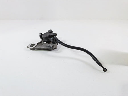2008 Yamaha YZF R1 RN19 Nissin Rear Brake Caliper & Bracket 5VY-2580W-11-00 {{ shop.shopifyCountryName }} - Mototech271