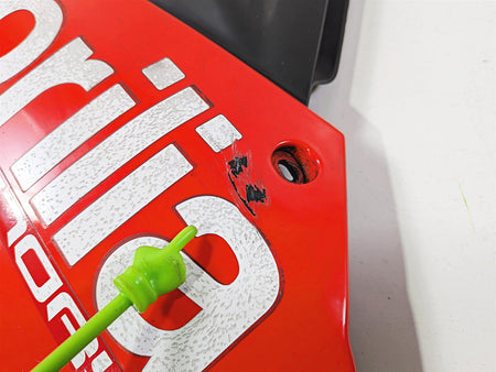 2014 Aprilia RSV4 RR Factory Left Right Lower Belly Fairing Cover Set 858826 {{ shop.shopifyCountryName }} - Mototech271
