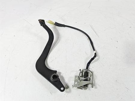 2023 Kawasaki KLR KL 650 Adventure Rear Brake Pedal & Light Switch 43001-0777 {{ shop.shopifyCountryName }} - Mototech271