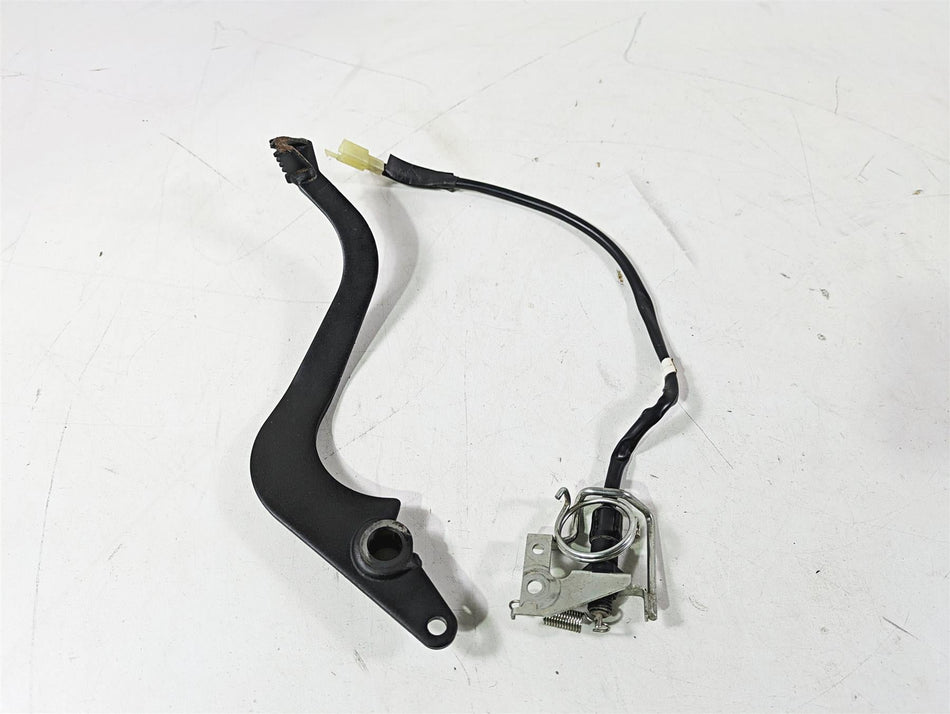 2023 Kawasaki KLR KL 650 Adventure Rear Brake Pedal & Light Switch 43001-0777 {{ shop.shopifyCountryName }} - Mototech271