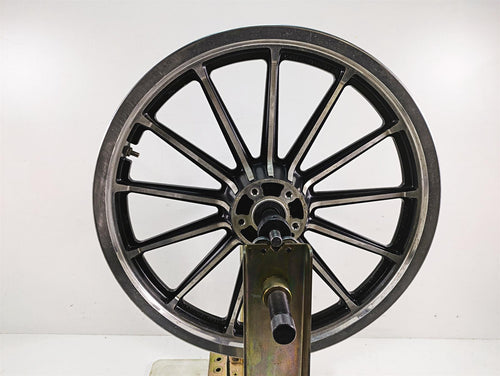 1999 Harley Dyna FXDL Low Rider 19x2.15 13 Spoke Cast Front Wheel Rim 43499-96 | Mototech271