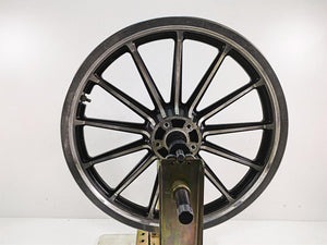 1999 Harley Dyna FXDL Low Rider 19x2.15 13 Spoke Cast Front Wheel Rim 43499-96 | Mototech271