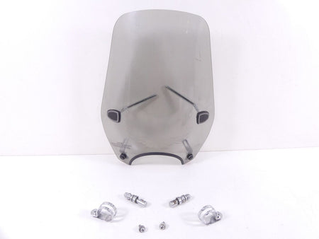 1999 Harley Sportster XL1200 Wind Shield Windshield Screen 14688-97 {{ shop.shopifyCountryName }} - Mototech271
