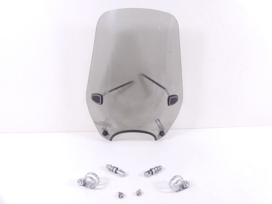 1999 Harley Sportster XL1200 Wind Shield Windshield Screen 14688-97 {{ shop.shopifyCountryName }} - Mototech271