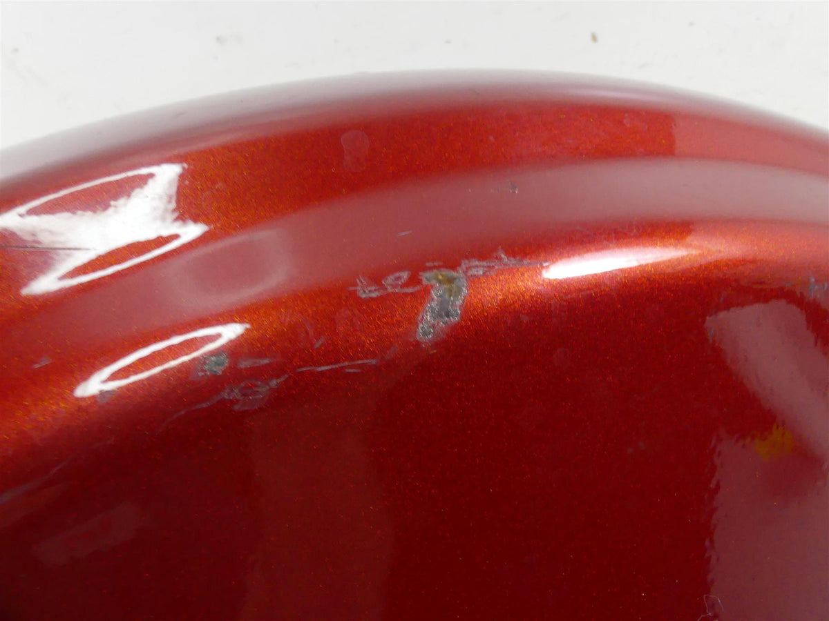 2012 Harley Touring FLHTK Electra Glide Rear Fender Ember Red - Read 59579-09 {{ shop.shopifyCountryName }} - Mototech271