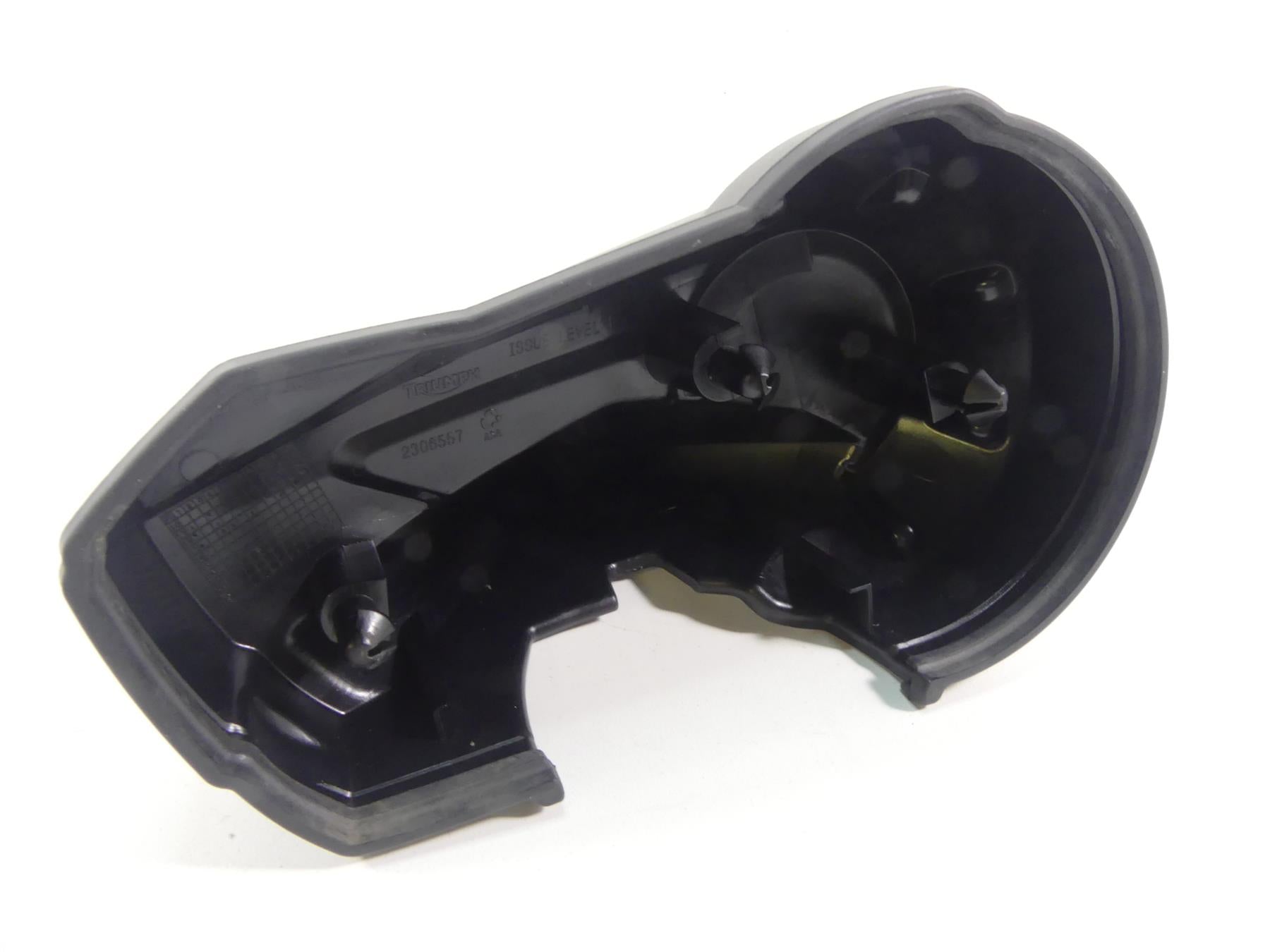 2013 Triumph Street Triple 675R Speedometer Gauge Instrument Cluster 4K T2501408 {{ shop.shopifyCountryName }} - Mototech271
