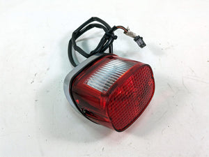2000 Harley Dyna FXDL Low Rider Taillight Tail Light & Wiring 68066-99 | Mototech271