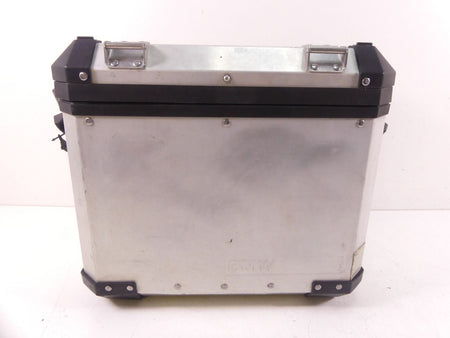 2008 BMW R1200GS K255 Adv Left Saddlebag Luggage Case Carrier 71607692173 {{ shop.shopifyCountryName }} - Mototech271