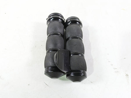 2017 Harley Touring FLTRXS Road Glide Avon Air Cushion Hand Grips AIR-90-AN-B-FL {{ shop.shopifyCountryName }} - Mototech271