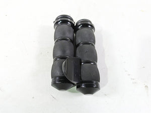 2017 Harley Touring FLTRXS Road Glide Avon Air Cushion Hand Grips AIR-90-AN-B-FL | Mototech271