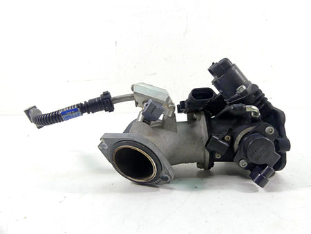 2004 Harley Touring FLHTCUI Electra Glide Throttle Body Fuel Injection 27600-01A {{ shop.shopifyCountryName }} - Mototech271