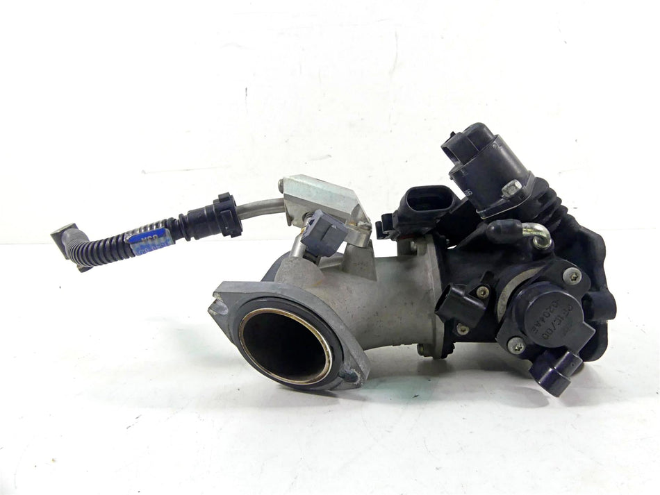 2004 Harley Touring FLHTCUI Electra Glide Throttle Body Fuel Injection 27600-01A {{ shop.shopifyCountryName }} - Mototech271