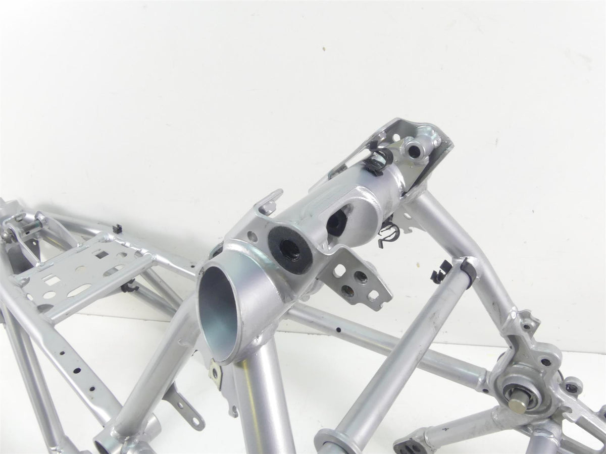 2017 BMW R1200GS GSW K50 Straight Main Frame Chassis With Clean Florida Title 46519444971 {{ shop.shopifyCountryName }} - Mototech271