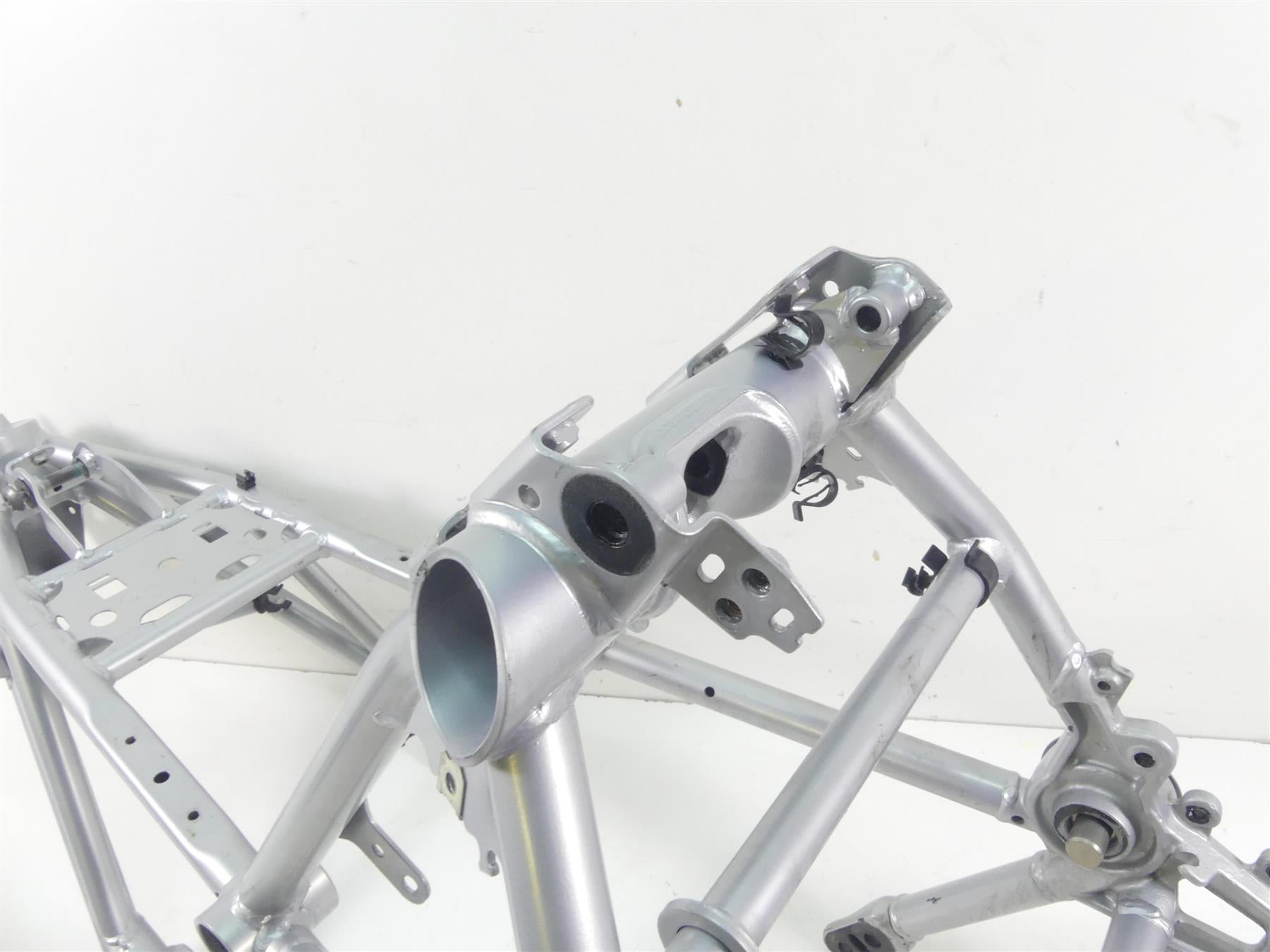 2017 BMW R1200GS GSW K50 Straight Main Frame Chassis With Clean Florida Title 46519444971 {{ shop.shopifyCountryName }} - Mototech271