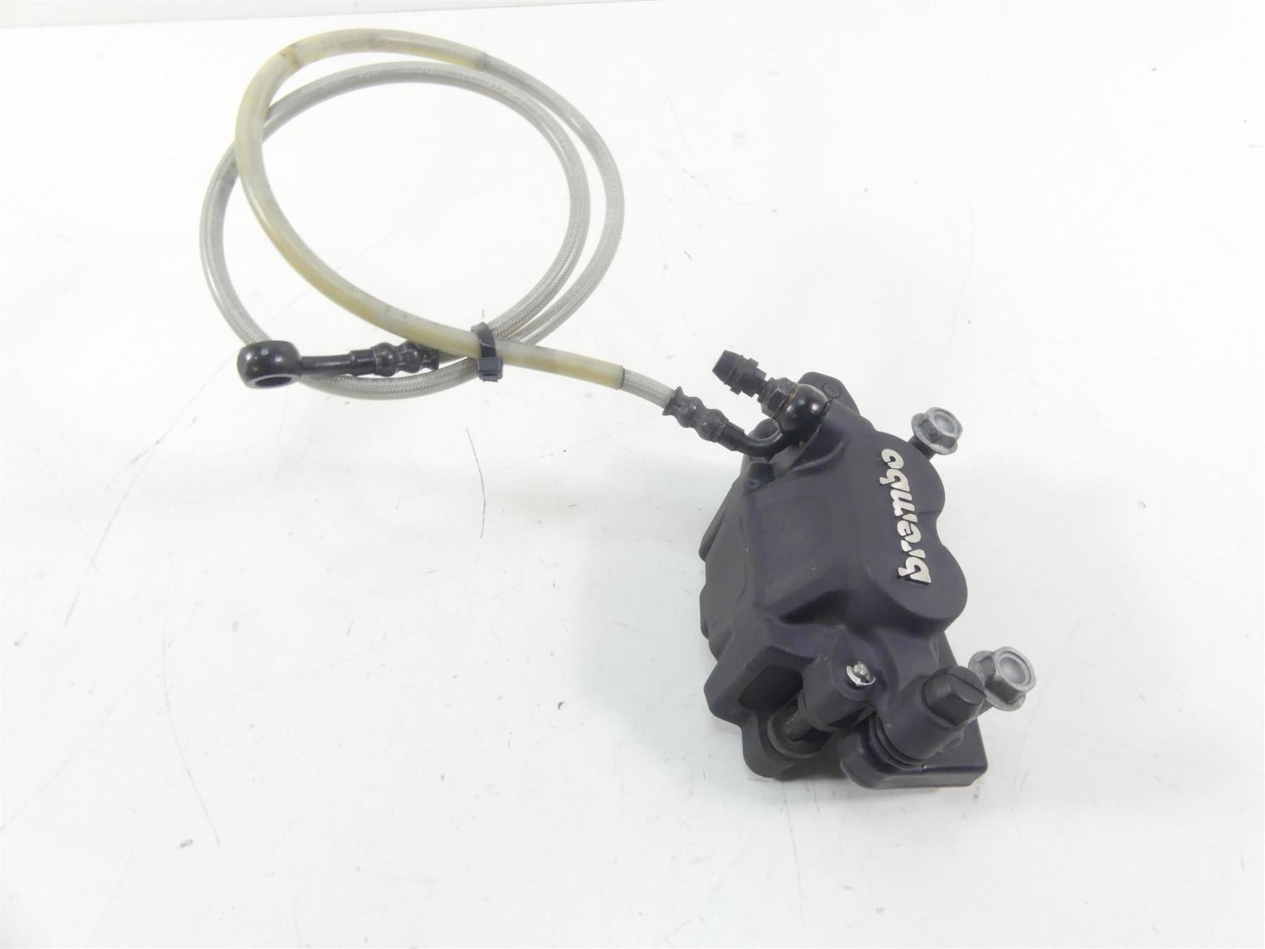 2014 Moto Guzzi Griso 1200 SE 8V Rear Brembo Brake Caliper 978414 {{ shop.shopifyCountryName }} - Mototech271