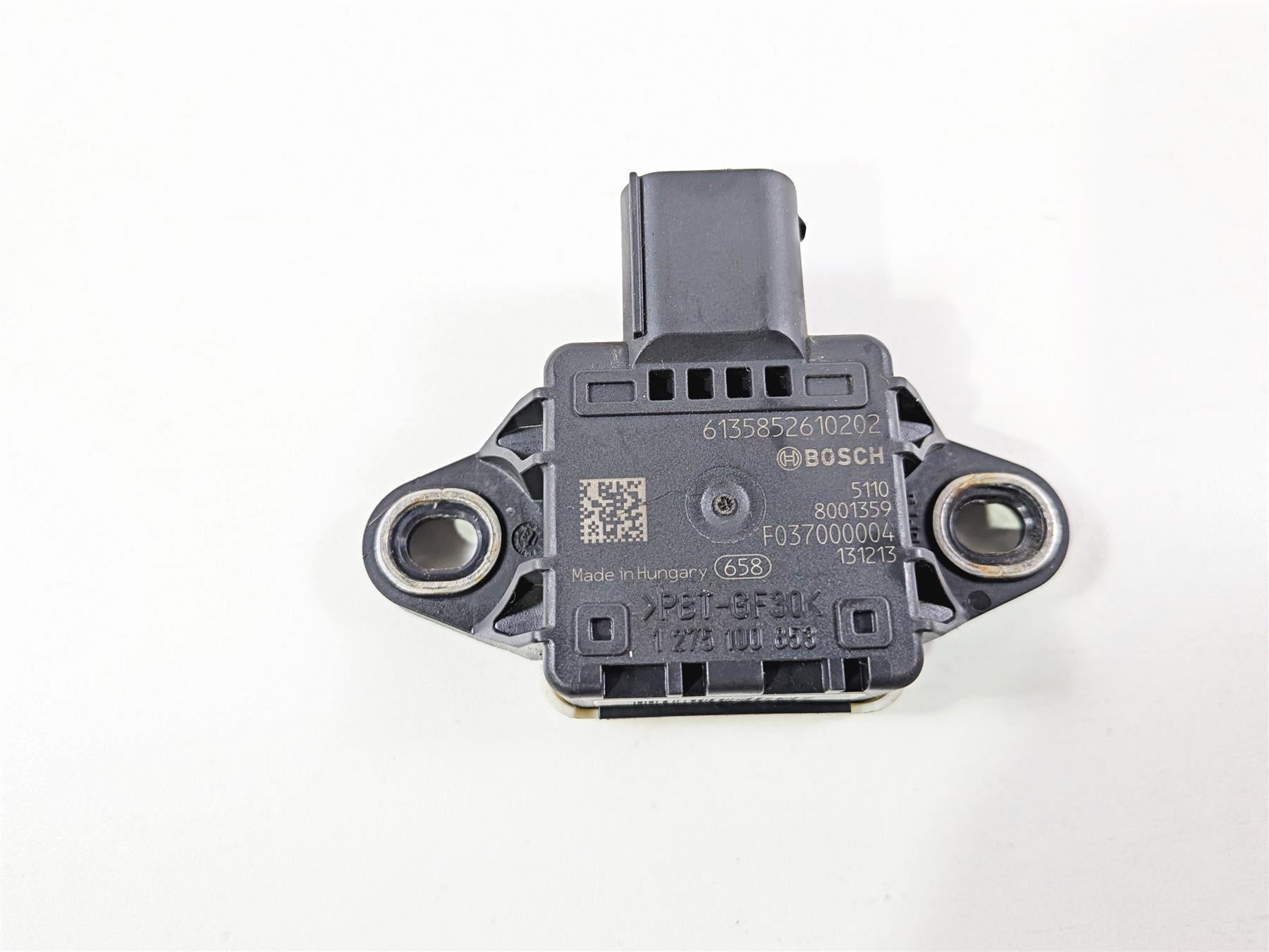 2014 BMW S1000RR K46 Bosch Speed Sensor Drehratensensor Fall Lean 61358526102 {{ shop.shopifyCountryName }} - Mototech271