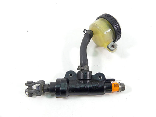 2009 Harley XR1200 Sportster Nissin Rear Brake Master Cylinder 1/2