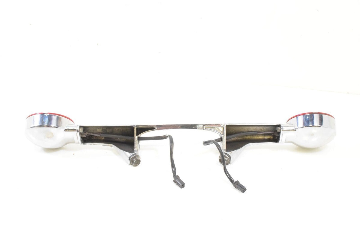2003 Harley Touring FLHRCI Road King Rear Blinker Bar Assembly 68510-74C {{ shop.shopifyCountryName }} - Mototech271