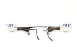 2003 Harley Touring FLHRCI Road King Rear Blinker Bar Assembly 68510-74C