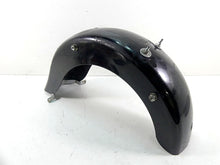 Load image into Gallery viewer, 2006 Harley Touring FLHTCU SE E-Glide Rear Fender Mud Guard Tire Hugger 58702-06 | Mototech271
