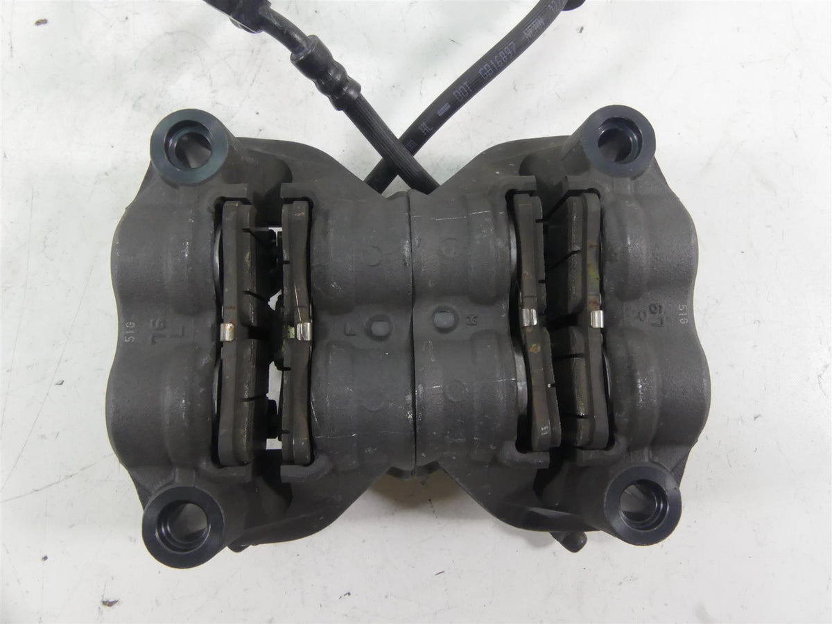 2015 Honda CBR1000 RR SC59 Front Tokico Brake Caliper Line Set 45250-MFL-881 {{ shop.shopifyCountryName }} - Mototech271