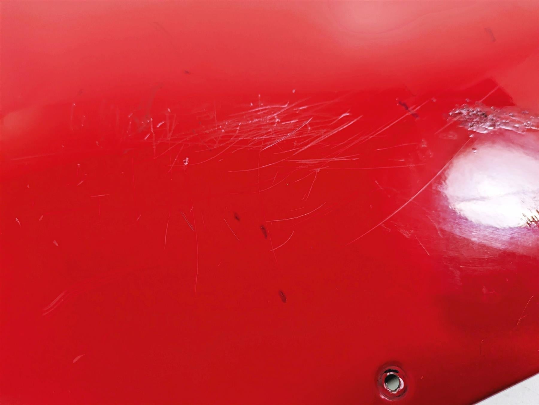 2008 Ducati SBK 1098 S Left Side Fairing Cover Cowl 48032272A {{ shop.shopifyCountryName }} - Mototech271