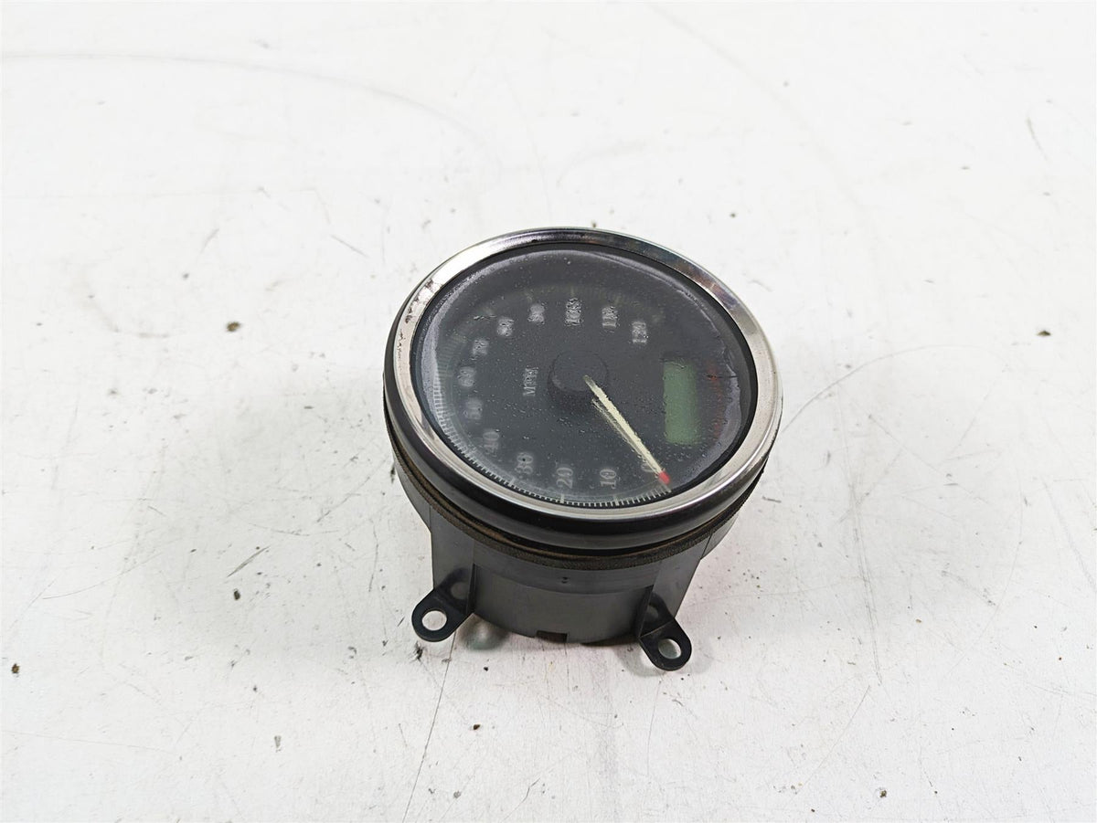 2008 Harley FLHTCU Electra Glide Speedometer Gauge Instrument 69K -Read 67349-08 {{ shop.shopifyCountryName }} - Mototech271