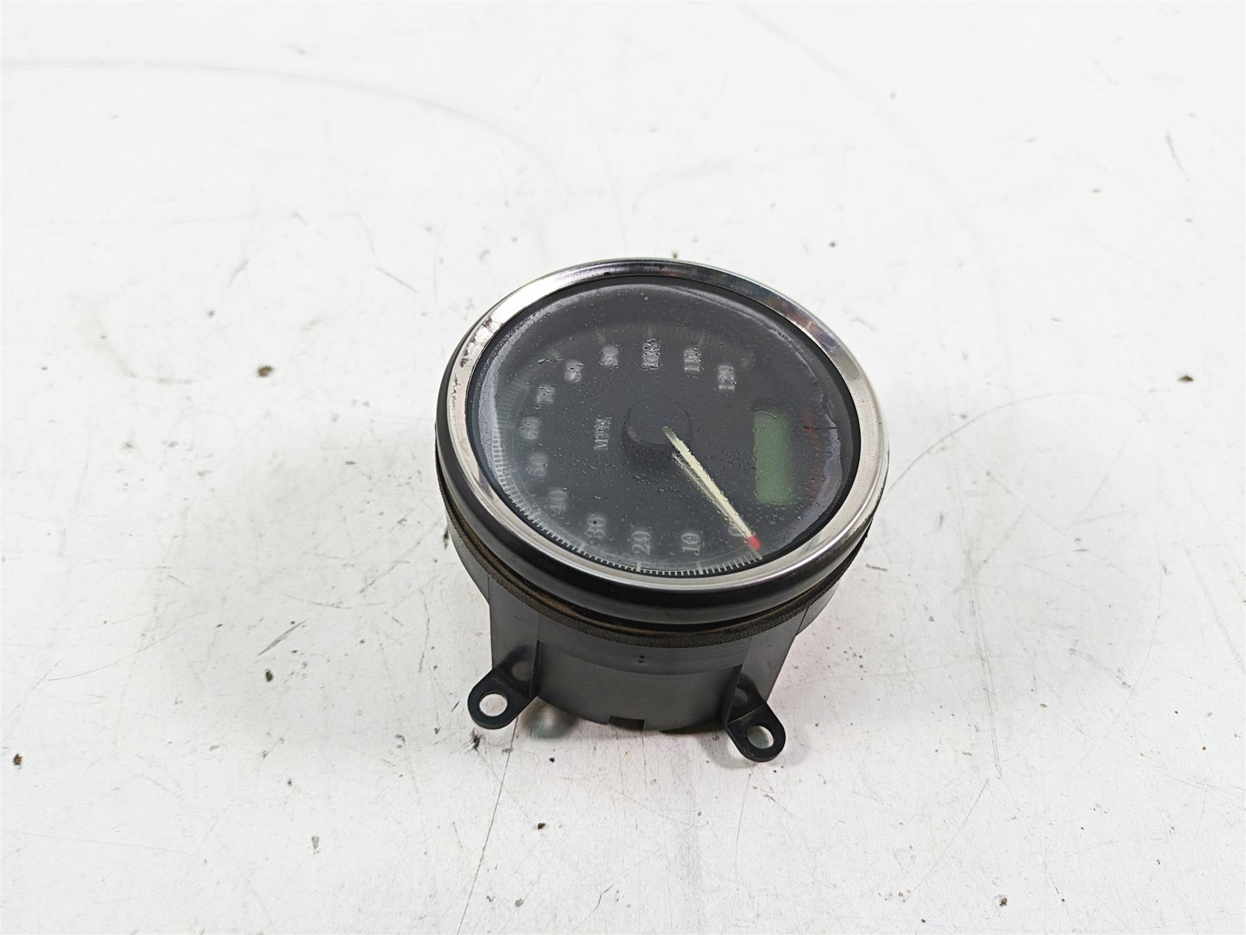 2008 Harley FLHTCU Electra Glide Speedometer Gauge Instrument 69K -Read 67349-08 {{ shop.shopifyCountryName }} - Mototech271
