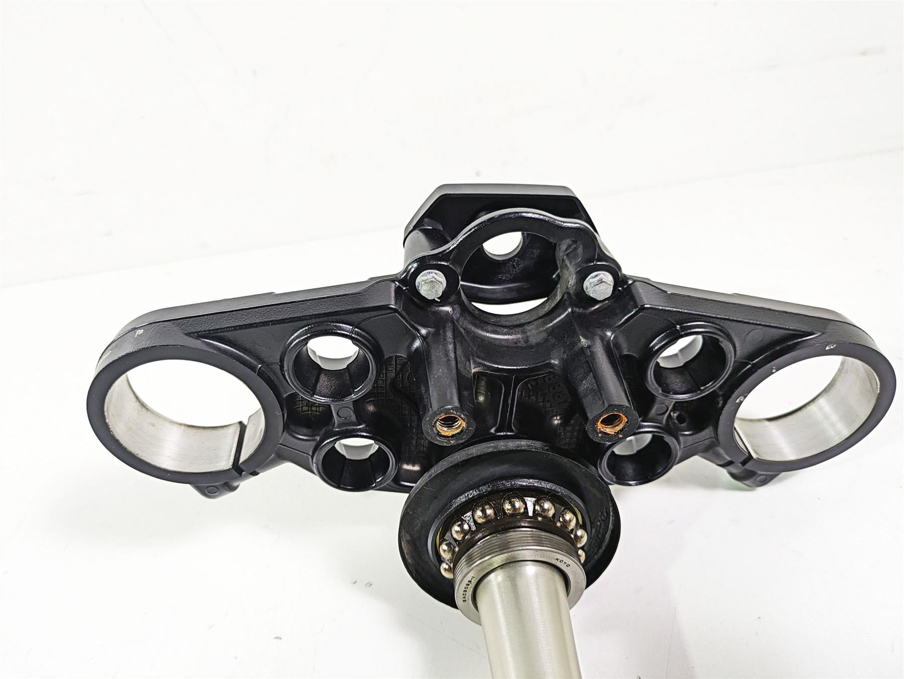 2018 Suzuki GSX1300 R Hayabusa Upper Lower Triple Tree Set 51410-24F50 {{ shop.shopifyCountryName }} - Mototech271