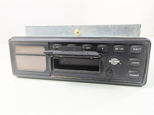 1999 Harley Touring FLHTCUI E-Glide Radio Stereo Tape Cassette Player 76146-98