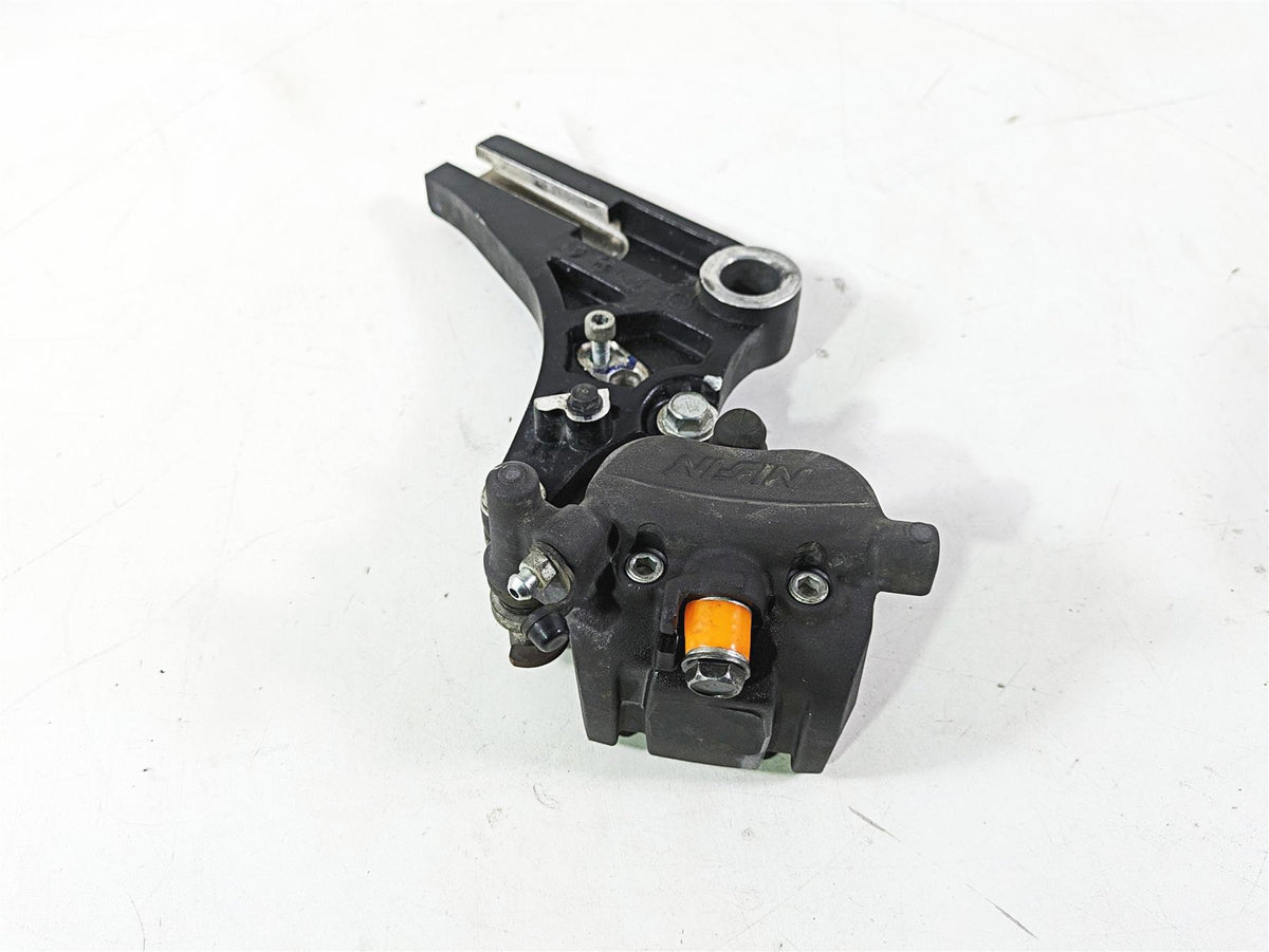 2023 Kawasaki KLR KL 650 Adventure Rear Brake Caliper & Bracket 43080-0232-DJ {{ shop.shopifyCountryName }} - Mototech271