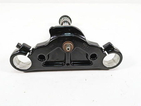 2009 Harley FXDF Dyna Fat Bob Lower Triple Tree Clamp 49mm - Read 47648-08 {{ shop.shopifyCountryName }} - Mototech271