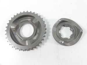 2007 Harley Touring FLHTCU SE CVO Electra Glide Primary Drive + Clutch 37817-07