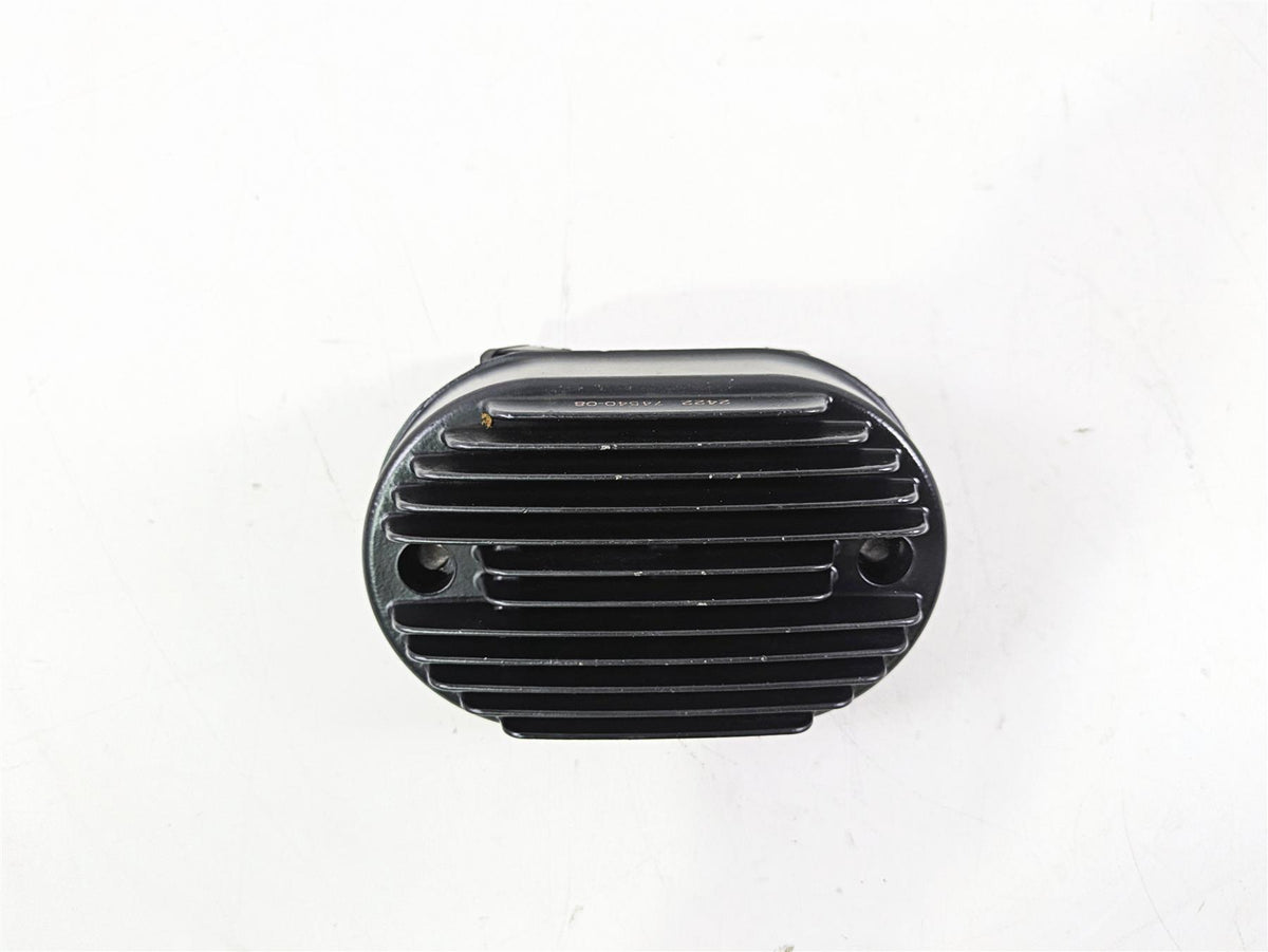 2008 Harley FLSTSB Cross Bones Rectifier Voltage Regulator 74540-08 {{ shop.shopifyCountryName }} - Mototech271