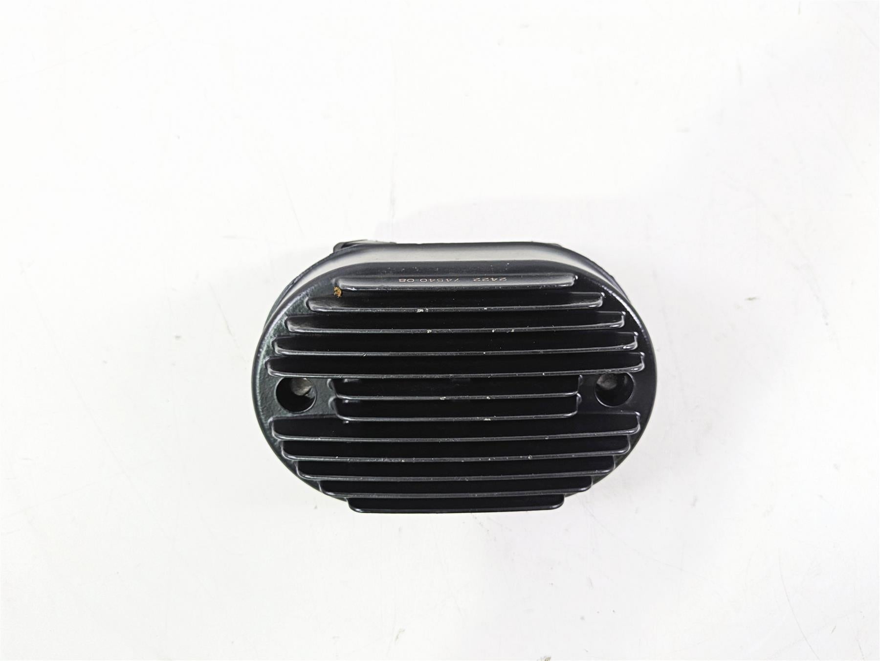 2008 Harley FLSTSB Cross Bones Rectifier Voltage Regulator 74540-08 {{ shop.shopifyCountryName }} - Mototech271