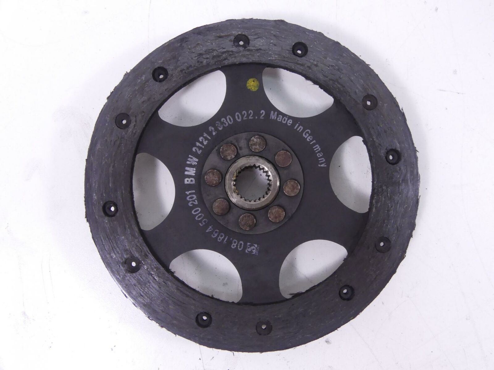 1995 BMW R1100RS 259S Clutch Pressure Plate Friction Disc 21212325876 {{ shop.shopifyCountryName }} - Mototech271
