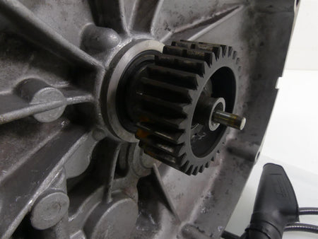 2001 Moto Guzzi California Sp 1100 5 Speed Transmission Gear Box 25K GU03991500 {{ shop.shopifyCountryName }} - Mototech271
