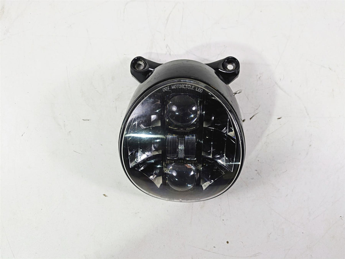 2018 Harley FXBR Softail Breakout Oblong Daymaker Headlight & Mount 67700344A {{ shop.shopifyCountryName }} - Mototech271
