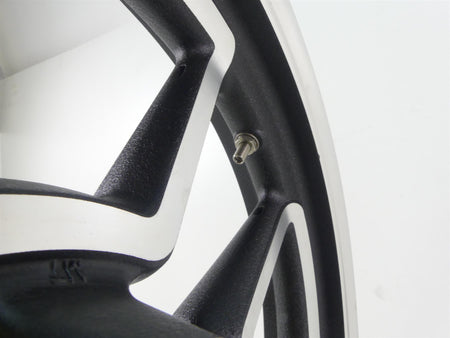 2014 Harley FXDL Dyna Low Rider Front 19x2.5 Front Wheel Rim -Read 43300280 {{ shop.shopifyCountryName }} - Mototech271