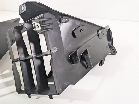 2016 BMW R1200RT K52 Radiator Fairing Cover Scoop Set 46637728668 {{ shop.shopifyCountryName }} - Mototech271