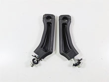 Load image into Gallery viewer, 2014 Suzuki M109R VZR1800 Boulevard Handlebar Holder Risers 56224-48G30
